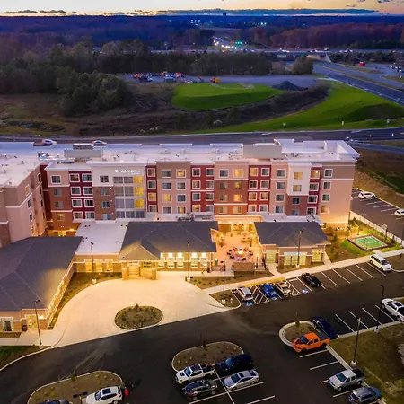 Residence Inn By Marriott Richmond At The Notch